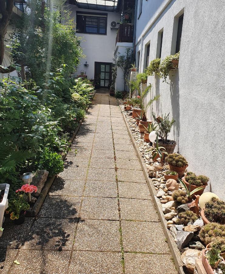 Appartement Roiss Podersdorf am See Extérieur photo
