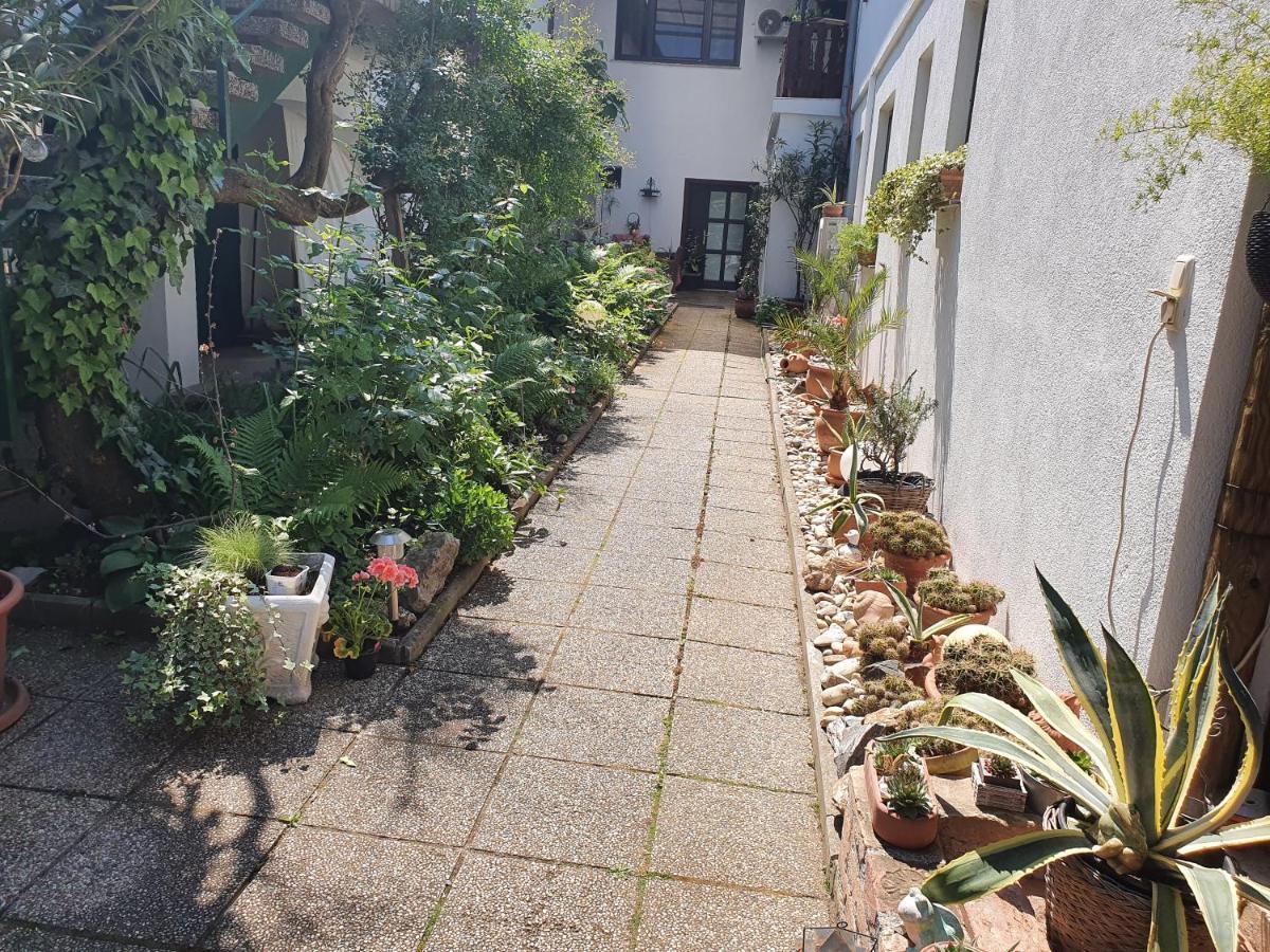 Appartement Roiss Podersdorf am See Extérieur photo