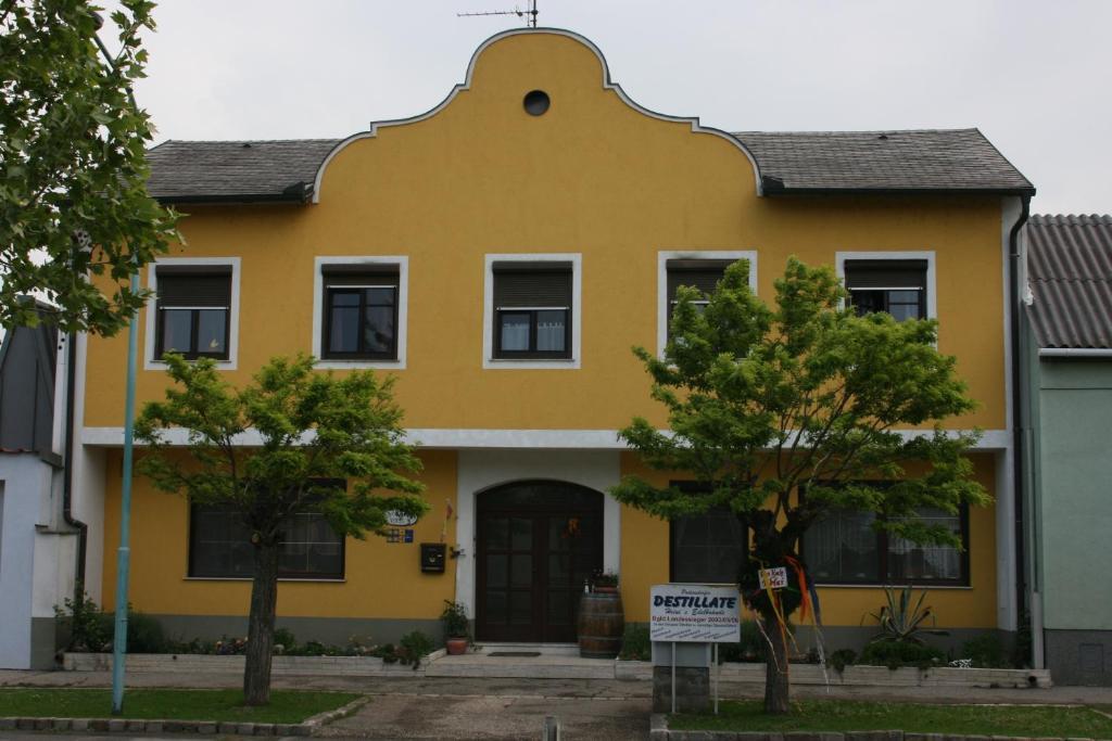 Appartement Roiss Podersdorf am See Extérieur photo