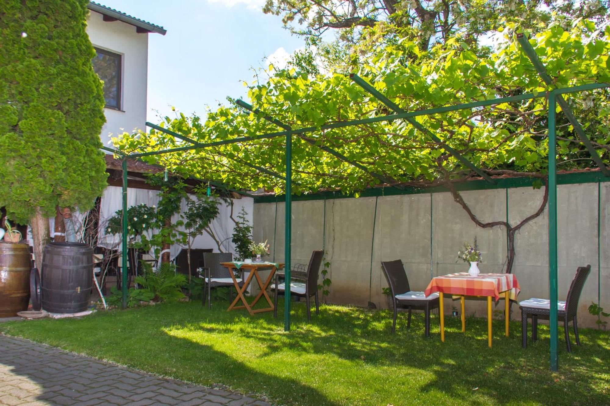 Appartement Roiss Podersdorf am See Extérieur photo
